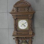 603 5841 WALL CLOCK